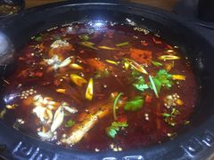 -味仙疯美蛙鱼头(清扬路总店)