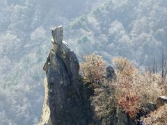 -秦岭终南山世界地质公园翠华山景区