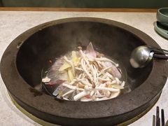 -鲜潭蒸汽石锅鱼(五道口购物中心店)
