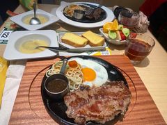 -豪客来牛排(中华城店)