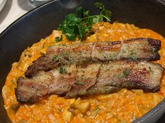 伊比利亚黑五花配泡菜烩饭-Bco豆库(星耀天地店)