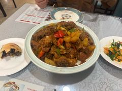 -汗腾格里·风味餐厅(新疆驻京办店)