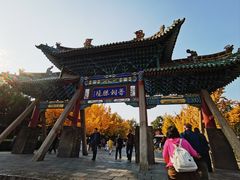-晋祠公园