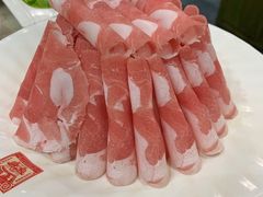 -京门老爆三·铜锅涮肉 爆肚(望京店)