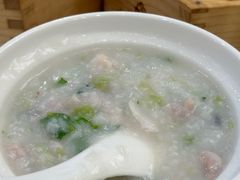 荔湾艇仔粥-番禺宾馆丽苑厅