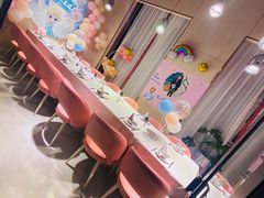 -森林象亲子餐厅·儿童生日会