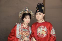 点击看大图 -Mu慕婚纱摄影·超级工作室