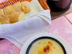 餐前面包-西堤牛排(南京龙江店)