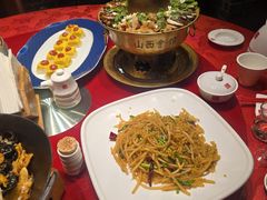 -山西会馆·晋菜·晋商宴·牌匾博物馆(胜利东街店)