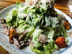 凯撒沙拉配咸鸭肉-SMOKI & CO(五大道店)