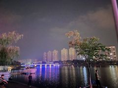 -南山湖公园