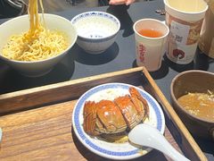 -李百蟹·江南蟹黄面·河景餐厅(夫子庙总店)