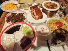 -小吊梨汤·北京菜·烤鸭(清河万象汇店)