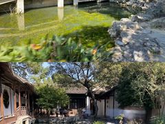 -惠山古镇·寄畅园