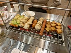 -小寒羊烧烤(凯瑞时代大厦店)