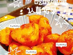 糖醋小土豆-高胖妹面庄(黄河道店)