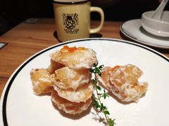 芥末虾仁球-太二酸菜鱼(福州泰禾店)