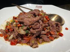 -炊烟小炒黄牛肉(浦东世纪汇店)