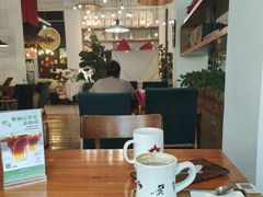 -雕刻时光咖啡馆(交大店)