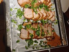 -绿茶餐厅(华联万柳店)