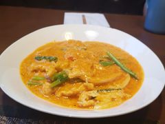 黄咖喱炒鸡-泰国餐厅 Thai Food(裕华万达店)