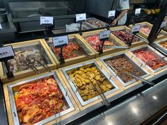 -盛江山自助料理(太原街万达店)