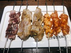 -三个蒙古大叔羊肉串(大宁店)