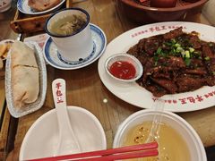 -芋包王闽南茶楼(八市店)