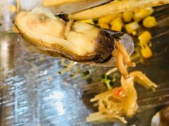 炒蛏子-观景小胖烧烤(观景店)