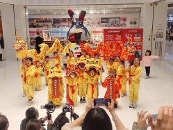 -卡通尼·Safari非洲探索乐园·生日会(金桥国际商业广场店)