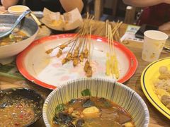 -北丐先生·野馄饨烧烤(雨花万象店)