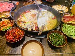 -冯校长老火锅(广州正佳广场店)