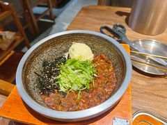 -西塔老太太泥炉烤肉(万柳华联店)