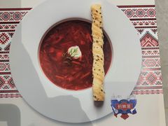 -马克西姆俄罗斯餐厅(通亚街店)