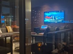 -富力丽思卡尔顿酒店·FLAIR餐厅酒吧