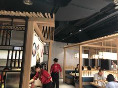 大堂-好牛烧肉(世茂广场店)