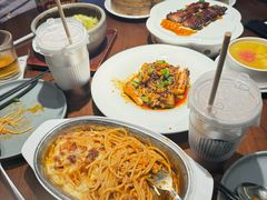 -千日贺茶餐厅(高新万达店)