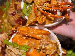 -徐记小怪兽肉蟹煲(中央大街店)