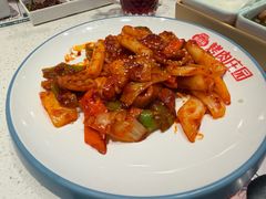 -韩香福烤肉庄园(华夏路店)