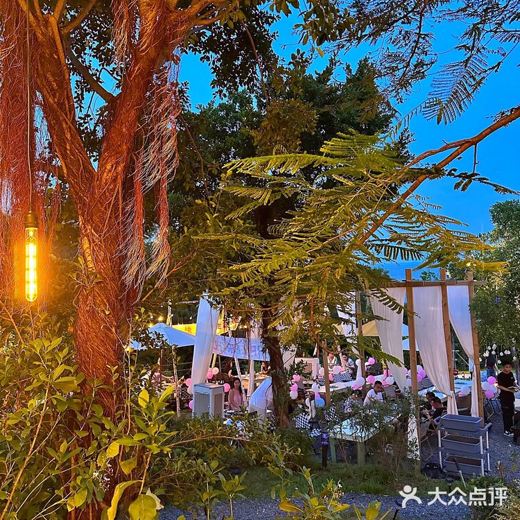 珠海这家浪漫海岛花园餐厅💐太会了吧🥰