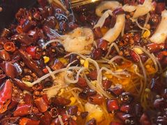 -雀蓝川菜(奥体广场店)