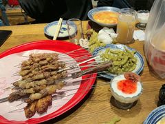 -北三老太太烧烤(人生一串上榜店)