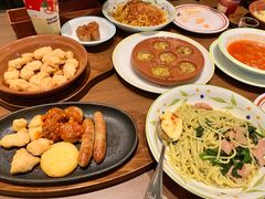 -萨莉亚意式餐厅(杭州滨江天街店)