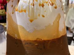 老挝椰奶冰咖啡-半坡九号老挝冰咖啡