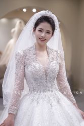 -桃瑞斯Doris新娘化妆造型