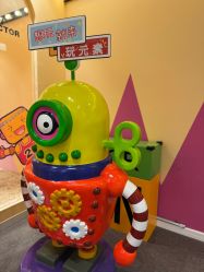 -玩元素·家庭游乐成长中心(香格里拉店)