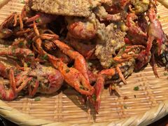 咸蛋黄龙虾-三太子地摊烧烤·小龙虾(北蔡店)