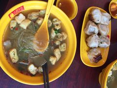 小杨生煎(香港名都店)-小杨生煎(香港名都店)