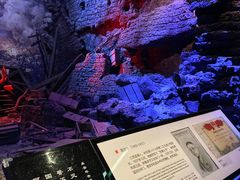 -侵华日军南京大屠杀遇难同胞纪念馆-停车场