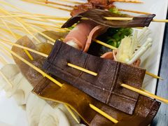-俭让佬妈现卤串串(温江总店)